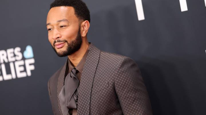 John Legend Signs With Talent Agency UTA