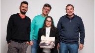 Lanzan un libro sobre el Puerto Nuevo de Paraná, un tesoro documental y un viaje en el tiempo