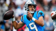 Panthers look for continued growth from third-year QB Bryce Young after strong finish last season