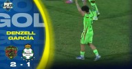 Gol de Ángel Zaldívar: Juárez 2