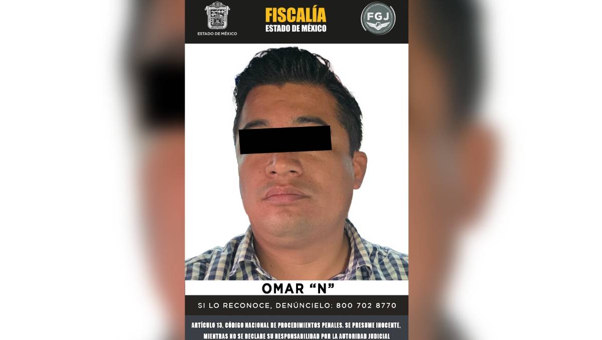 Dictan prisión preventiva a ex funcionario del TRIJAEM