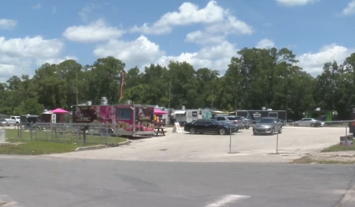 Owner of popular Jacksonville food truck park on Northside opts to stay open after outcry from community
