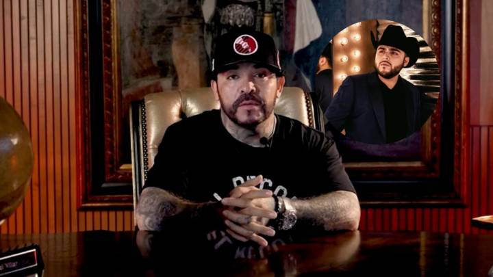 Sentencian a 4 años de prisión a exmanager de Gerardo Ortiz