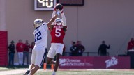 IU football: Aiden Fisher, D'Angelo Ponds college football All