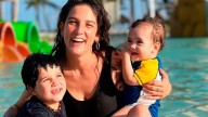 Juana Repetto reveló que está esperando su tercer hijo en un impactante reel
