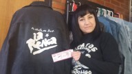 La dolorosa despedida a la mujer que fue asesinada frente a su hijo en un intento de robo en La Matanza