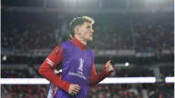 River empata sin goles ante Libertad en un Monumental repleto de hinchas