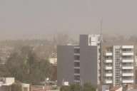 Emiten alerta por viento Zonda para la tarde y noche de este jueves en San Juan