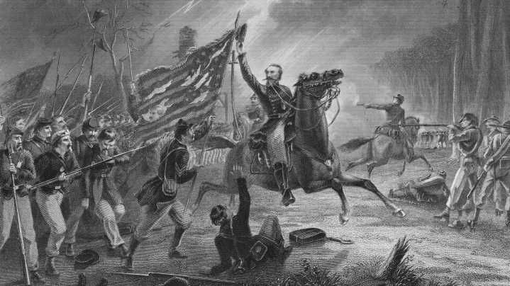 The State With The Most Civil War Battles In History