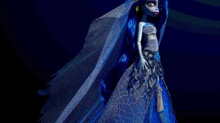 Mattel Drops 'Corpse Bride' Monster High Skullector Doll: Where to Buy