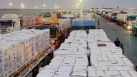 More than 100 aid groups call on Israel to end 'weaponization' of aid in Gaza
