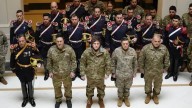 Javier Milei encabezó acto en conmemoración del General José de San Martín