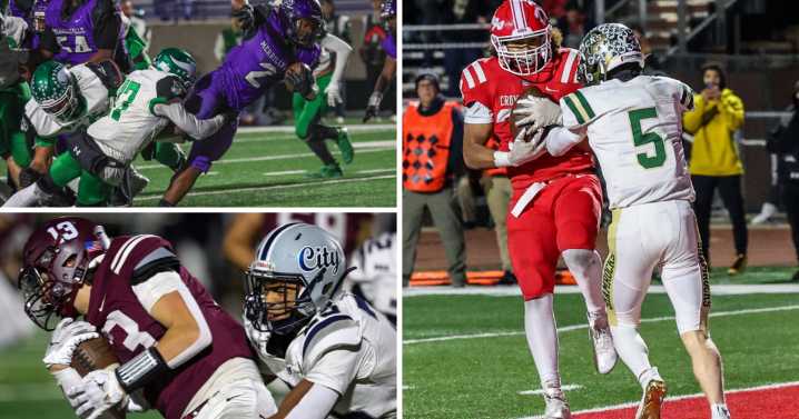 VOTE: Choose the Week 1 Game of the Week for The Times to cover