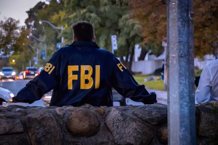 FBI Dep. Director Dan Bongino: Public Corruption Will Not Be Tolerated