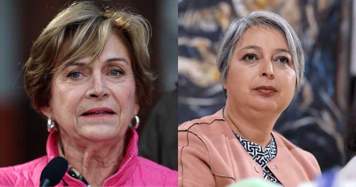 ¿Qué tiene que ver Evelyn Matthei?: La “mala” noticia que recibió Jeannette Jara en carrera presidencial