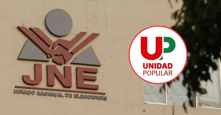 Poder Judicial sanciona al JNE por desobedecer orden de inscripción de Unidad Popular