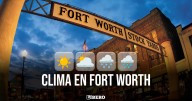 Clima de hoy en Fort Worth: pronóstico para el 15 de agosto, vía NWS