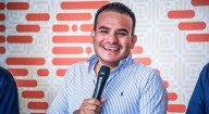 “No pienso en una diputación federal, mi compromiso es con Ixmiquilpan”: Emanuel Hernández