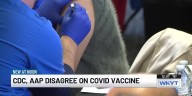 Pediatricians push back on CDC’s change to childhood COVID vaccine guidelines