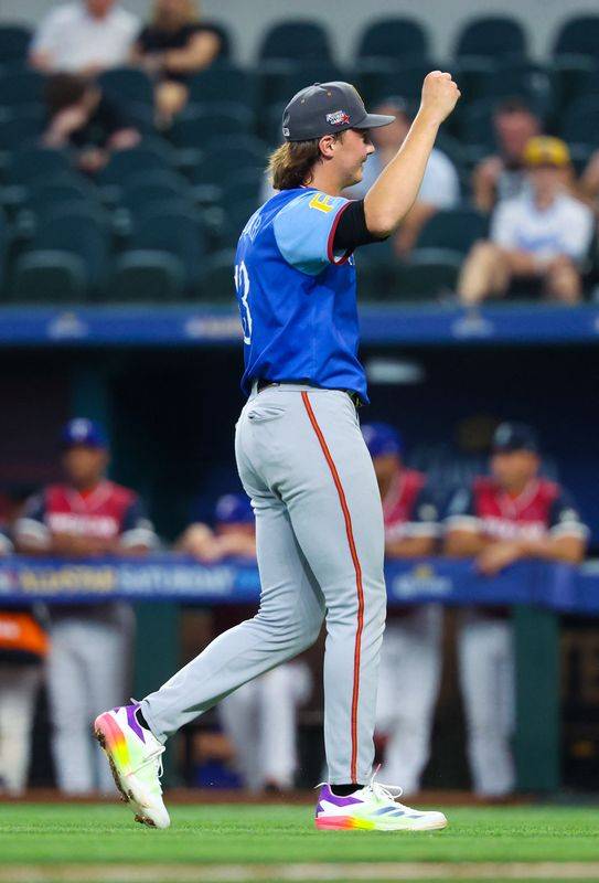 Reports: Pirates to promote Bubba Chandler, MLB’s top pitching prospect