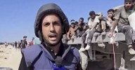 Convocan a velada en el Ángel de la Independencia por asesinato de periodistas palestinos