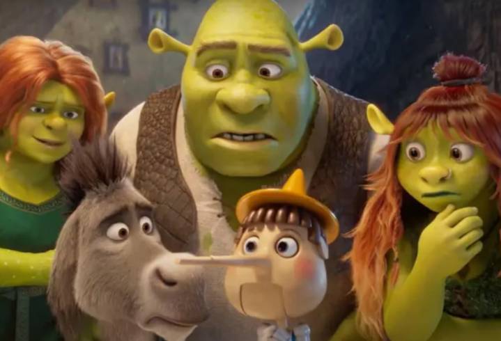 Shrek 5 se retrasa otra vez. Descubre los motivos y cuál es la nueva fecha de estreno