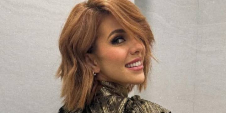 Regina Murguía, integrante de JNS, celebra su cumpleaños por adelantado tras haber sido operada de pólipos cancerosos