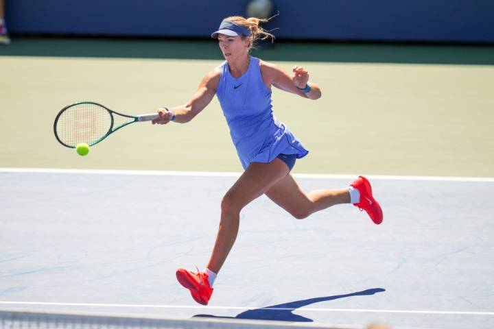 Need a vacation? Imagine how US Open tennis players feel during their long season