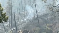 Pickett Fire in Napa County destroys 5 structures