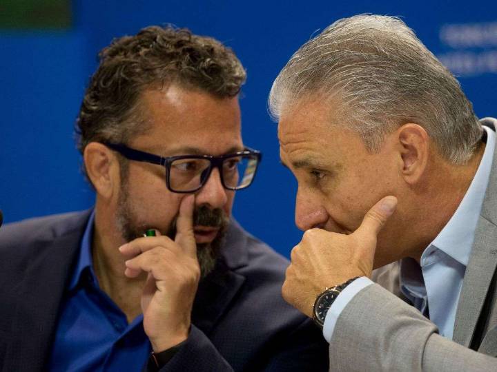 Santos despide al técnico Cleber Xavier