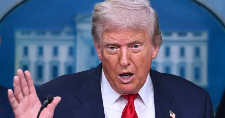¿Por qué Trump ordena el control federal sobre la seguridad en Washington D.C.? Esto se sabe