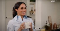Meghan Markle Breaks Royal Protocol With Prince Harry In Netflix Show