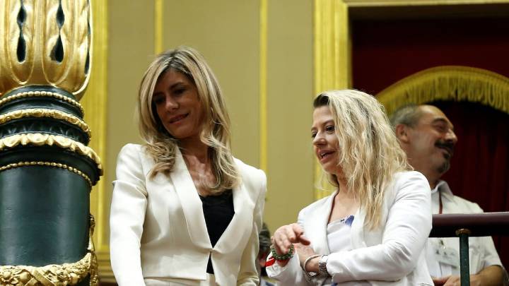 Peinado descartó en mayo que ambas pudieran cometer el delito de malversación