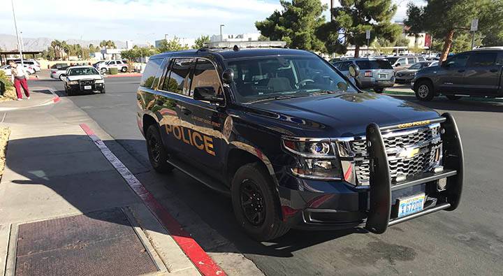 Clark County School District police issued nearly 5K traffic citations in school zones during 2024
