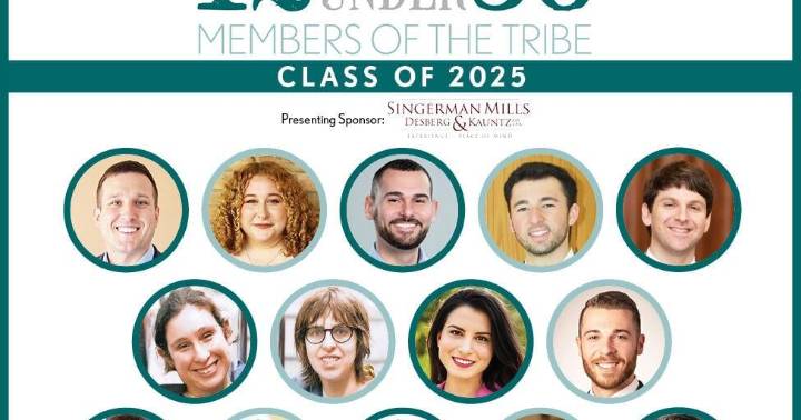 Meet CJN’s 12 Under 36 Honorees