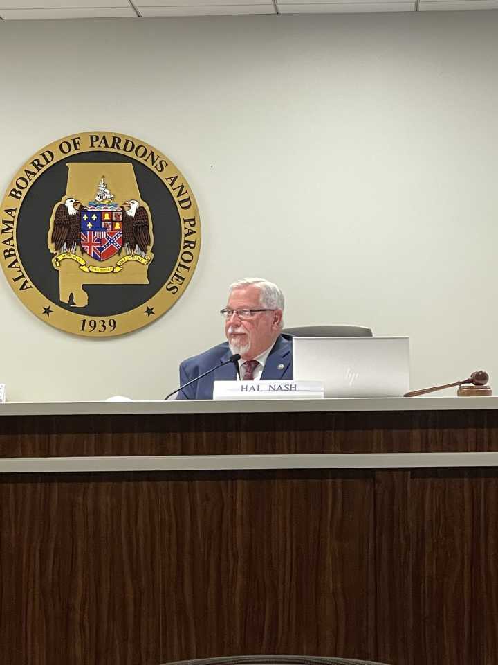 New pardons and paroles board chair focused on team building, fairness, not stats