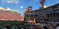Texas Tech opens 2025 season against Arkansas