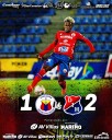 DIM ROMPE MALA RACHA EN PASTO Y DEJA AL DEPORTIVO EN CRISIS
