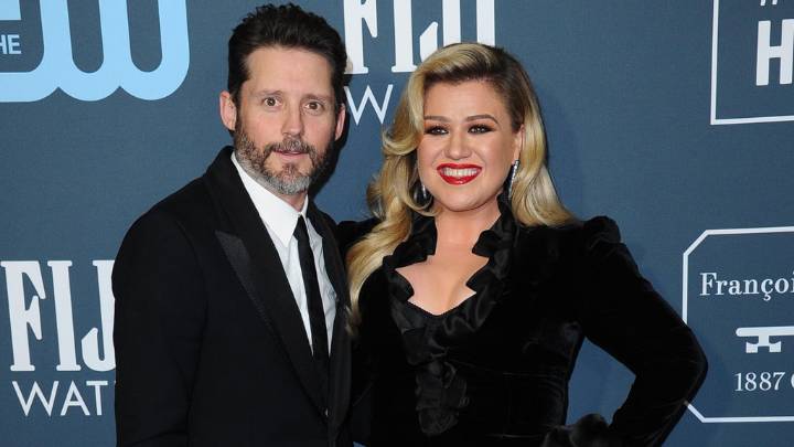 Kelly Clarkson's ex-husband Brandon Blackstock dies
