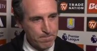 Unai Emery gives hilarious response to dropping Emi Martinez amid Man Utd transfer