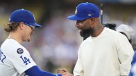 Jason Heyward gets Dodgers World Series ring before Diamondbacks game