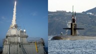 Estas son las poderosas características del buque y el submarino que también enviará EE. UU. al sur del Caribe