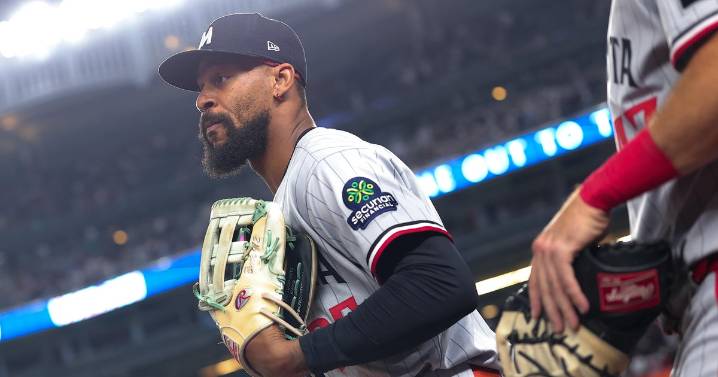 Minnesota Twins reinstate Byron Buxton from injured list to start series against Yankees