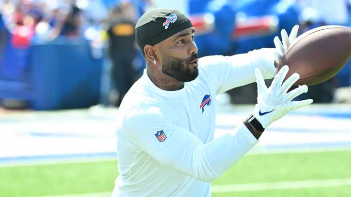 Bills PFF grades: Veteran wide receiver one of worst in NFL in preseason