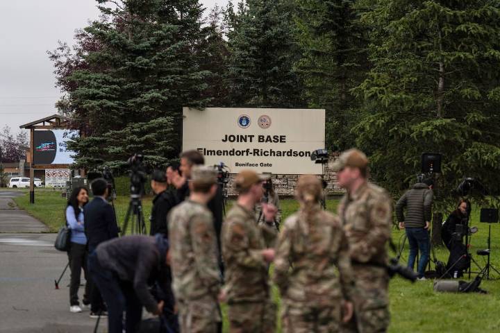 Expectativa mundial.  ¿Putin ya ganó? Por qué la cumbre de Alaska es de alto riesgo para Trump