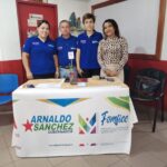 El Fomficc participó en la expoferia del 66° aniversario del Inces