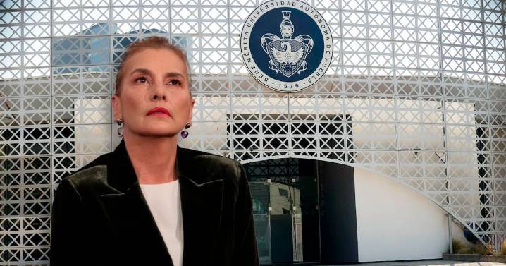 Cambio de rector en la BUAP: Beatriz Gutiérrez Muller, escritora y esposa de AMLO, es candidata