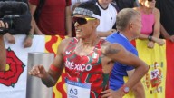 Mexiquenses encabezan al equipo mexicano rumbo al Mundial de Atletismo en Japón