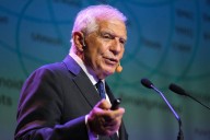 Borrell insta a los socios de la UE a llevar a Bruselas a los tribunales por el conflicto entre Israel y Palestina