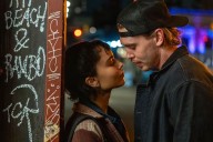 Para ir a ver. El East Village, punks y mafia, todo lo que el director Darren Aronofsky mejor sabe hacer